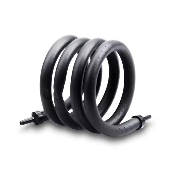 Perdea de Aer Flexibilă pentru Acvariu &ndash; 60cm | Oxigenare Eficientă &amp; Efect Vizual cu Bule Fine