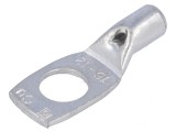 V&acirc;rf Inelar Tubular M12 16mm2 Crimpat Cabluri Cositorite