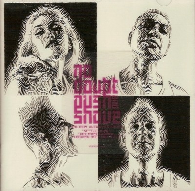 CD No Doubt - Push and Shove 2012 foto
