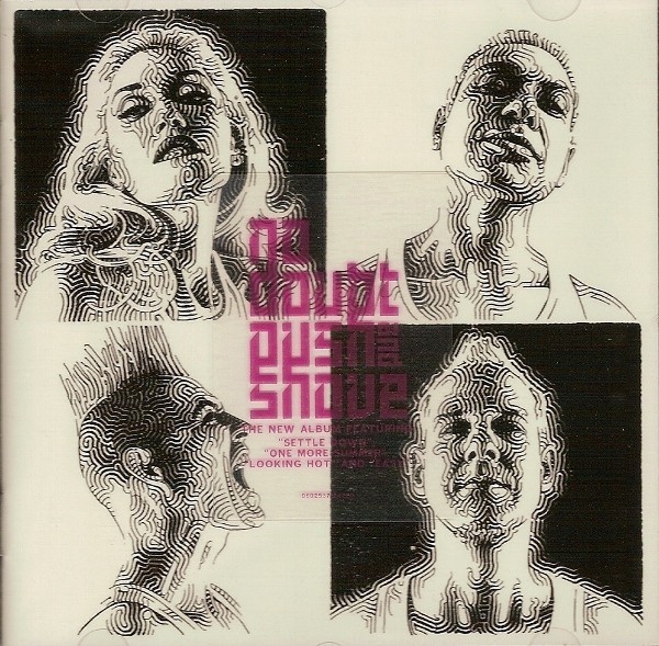 CD No Doubt - Push and Shove 2012