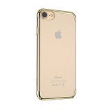 Husa APPLE iPhone 7 / 8 - Vouni Sleek2 (Auriu), iPhone 7/8, Plastic, Carcasa