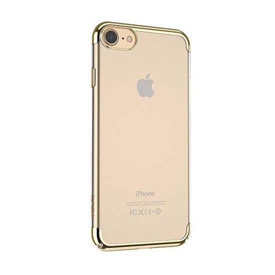 Husa APPLE iPhone 7 / 8 - Vouni Sleek2 (Auriu)