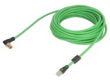 Cablu IFM ELECTRONIC EVC934 pentru senzori și automatizări