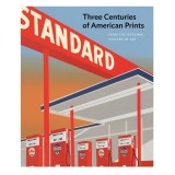 Three Centuries of American Prints graphic design grafica poster reclama 235 il., 2016