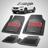 Covorase Seat Tarraco SUV Mk1 Compatibile 2018+ | Red