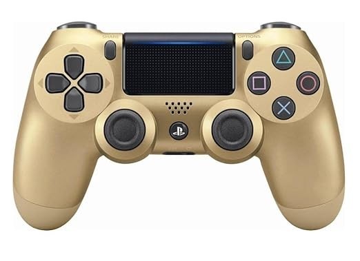 Controller Sony Wireless Dualshock Playstation 4, Gold ( Aurie) PlayStation 4, Second-Hand