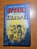 Steaua Campiona Europei 1986 - Carte Sportiva, 240 Pagini - Stare Buna