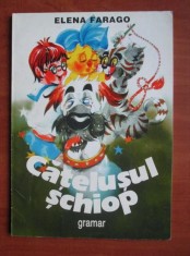 Catelusul schiop - Elena Farago foto
