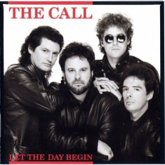 Vinil The Call ‎– Let The Day Begin (NM)