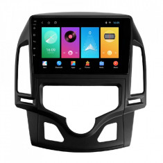 Navigatie dedicata cu Android Hyundai i30 2007 - 2012, clima automata, 2GB RAM,