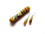 set bratara si cercei cu agate 42773