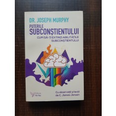 Joseph Murphy - Puterile subconstientului