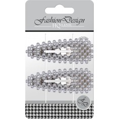 Set 2 agrafe de par Top Choice 23811