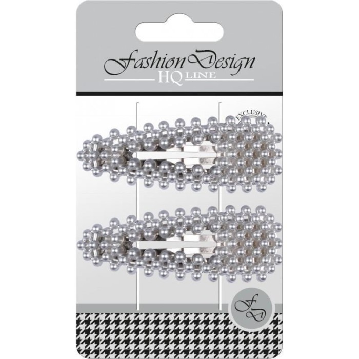 Set 2 agrafe de par Top Choice 23811