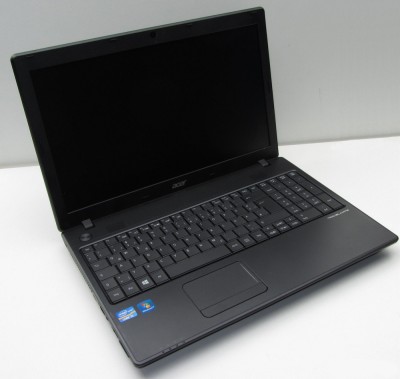 Vand dezmembrez Acer travelmate P453 tastatura palmrest balamale carcasa foto