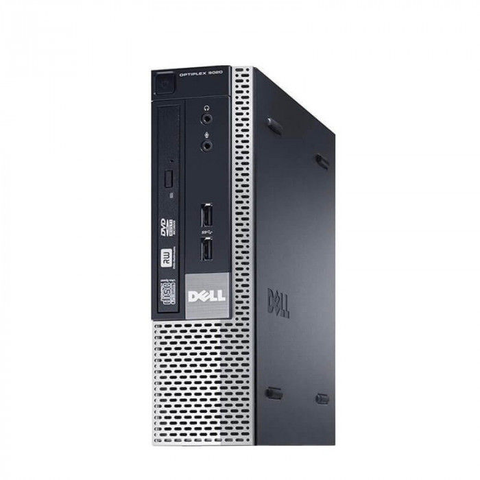 Calculatoare Second Hand Dell OptiPlex 9020 USFF, i5-4590S