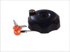 Buson capac rezervor combustibil cu lock APRILIA MX, RX, RXV, SXV; YAMAHA YFM, YFS, YFZ 50-660 dupa 1996 foto