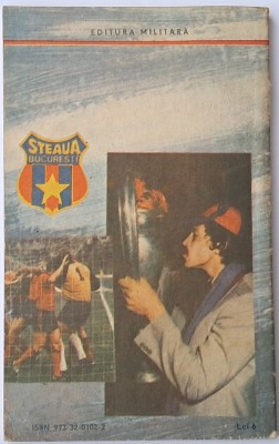 O Victorie Aplaudata - Helmut Ducadam foto