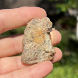 Chihlimbar din indonezia cristal natural unicat a5, Stonemania Bijou
