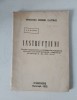 Instructiuni privind verificarea la punerea in functiune periodica sau dupa reparatii a releului de distanta d 113, ZPA - R.S.C. - ICEMENERG 1975