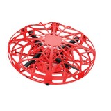 Cumpara ieftin Mini drona cu senzori, OZN TXD, LED, rosu