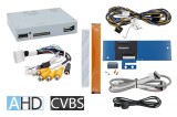 Modul conectare camere fata si spate Renault Master 4 / Nissan Interstar 2024+