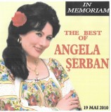 Angela Șerban - (In Memoriam) The Best Of Angela Șerban, CDr