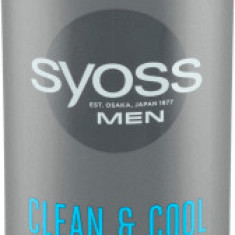 Syoss Men Șampon pentru bărbați Cool, 440 ml