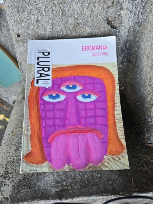 EROMANIA - PLURAL