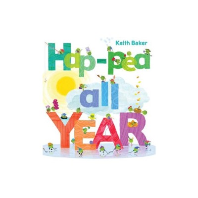 Hap-Pea All Year foto