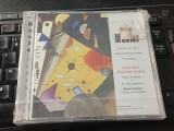 CD Gustav Mahler - Symphonie No.1 Wiener Philharmoniker Paul Kletzki Lieder Eines Fahrenden Gesellen =Nou= SIGILAT !! (M)