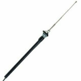 Antena telescopica 4Cars - 74cm - Crom 4C93862