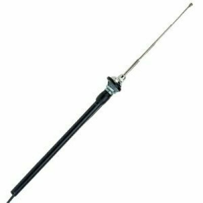 Antena telescopica 4Cars - 74cm - Crom 4C93862 foto