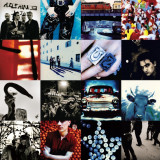 U2 Achtung Baby 20th Anniv. Ed. Remasterrepress (cd)