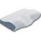 Perna ergonomica Memory Somnia&reg; 3D Air Mesh, sustinere exacta pentru gat si cap, 30x50 cm Relax KipRoom