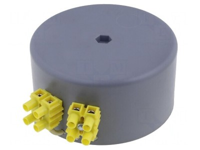 Transformator toroidal 150VA 230V 24V 6,25A foto