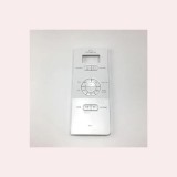 Panou frontal alb pentru cuptor cu microunde WHIRLPOOL C00505871 Original