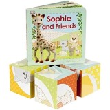 Sophie La Girafe: Book &amp; Blocks