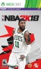 NBA 2K18 Xbox 360 Refurbished - Joc Baschet Sports