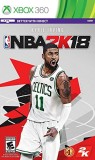 Nba 2k18 Xbox 360, Second-Hand, 3+