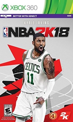 Nba 2k18 Xbox 360, Second-Hand foto