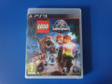 LEGO Jurassic World - joc PS3 (Playstation 3), Actiune, 12+, Multiplayer