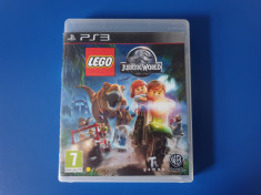 LEGO Jurassic World - joc PS3 (Playstation 3) foto