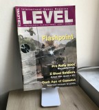 Revistă Gaming - Revista LEVEL august 2001