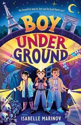 Boy Underground foto