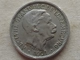LUXEMBURG-10 CENTIMES 1901