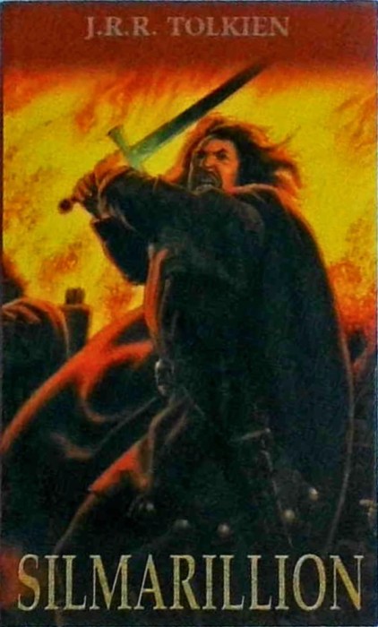 J. R. R. Tolkien - Silmarillion