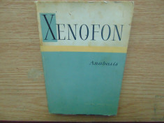 XENOFON -ANABASIS foto