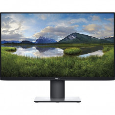 Monitor LED Dell P2419H , 23.8 inch , Full HD , Panel IPS , Negru gri foto