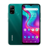 Cumpara ieftin Telefon mobil Doogee X96 Pro Verde, 4G, LCD 6.52 HD+ Waterdrop, 4GB RAM, 64GB ROM, Android 11, SC9863A OctaCore, 5400mAh, Dual SIM